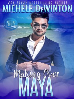 cover image of Making over Maya